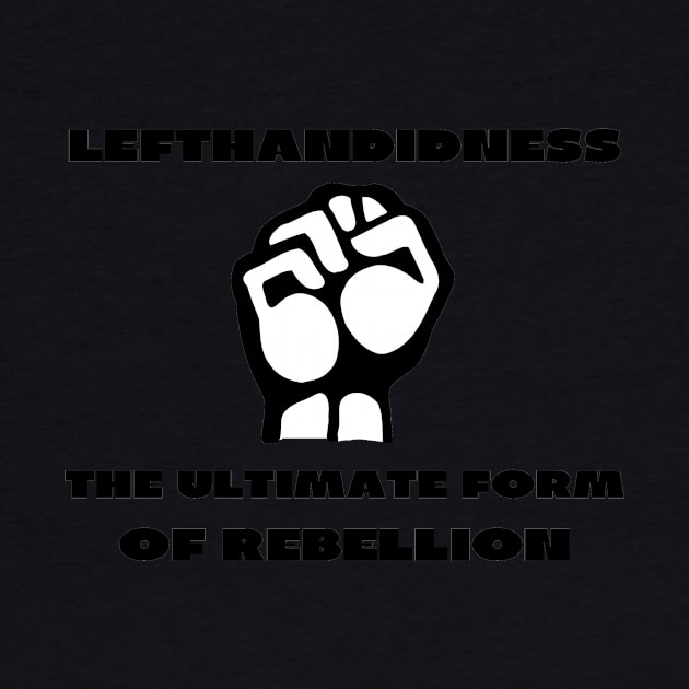 Lefthandidness by IOANNISSKEVAS